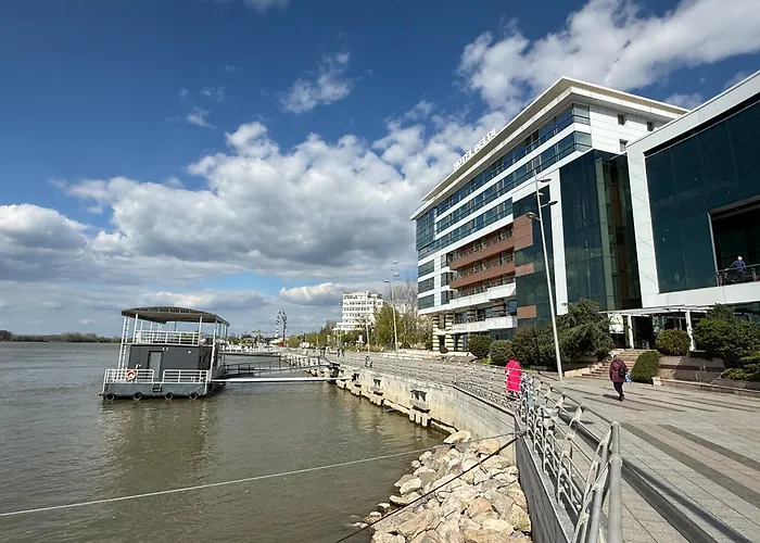 Hotel Delta 4 Tulcea