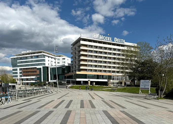 Hotel Delta 4 Tulcea