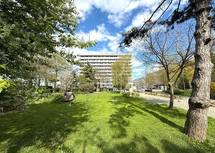 Hotel Delta 3 Tulcea
