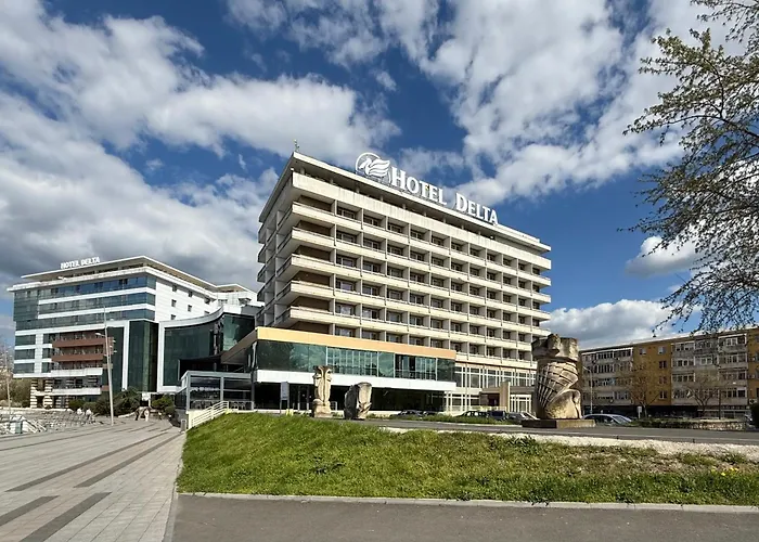 Hotel Delta 3 Tulcea
