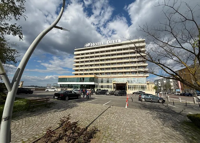 Hotel Delta 3 Tulcea