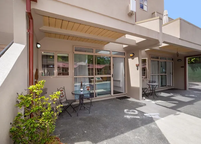 Cranbury Court Apartments Queenstown