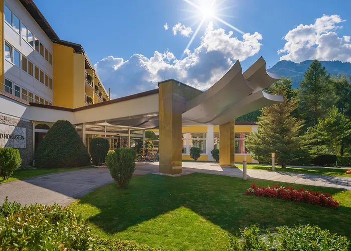 Hotel Palace Bad Hofgastein