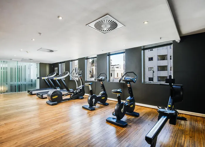The Capital 15 On Orange Hotel & Spa Cape Town