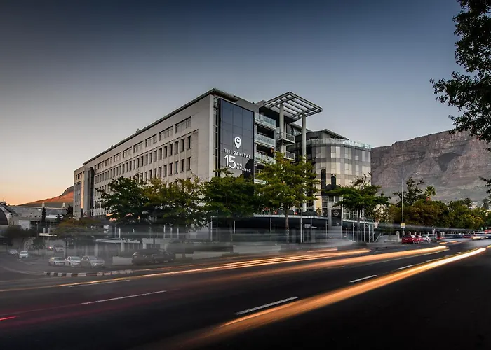 The Capital 15 On Orange Hotel & Spa Cape Town
