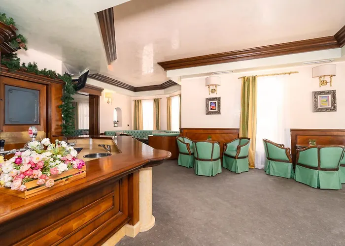 Festa Winter Palace Hotel Borovets