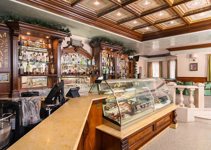 Festa Winter Palace Hotel Borovets