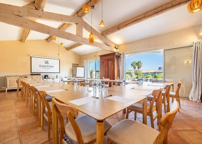 Hotel La Tramontane Saintes-Maries-de-la-Mer
