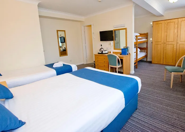 Tlh Derwent Hotel - Tlh Leisure, Entertainment And Spa Resort Torquay