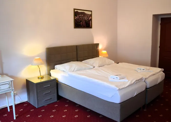 Hotel Palacky Karlovy Vary