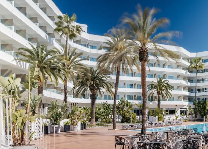 Hotel Jaime I Salou