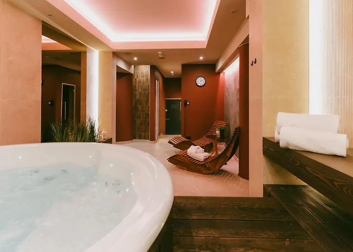 Hotel Ara - Dancing Club Restauracja Kameralne Spa Ara Jastrzebia Gora
