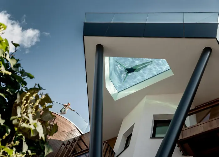 Das Central - Alpine . Luxury . Life Solden