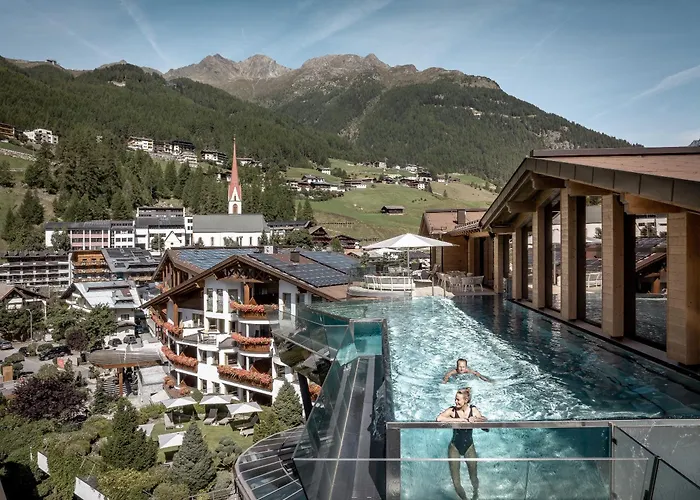 Das Central - Alpine . Luxury . Life Solden