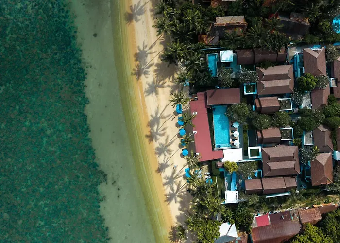 The Sea Koh Samui Resort And Residences By Tolani Ban Bang Po