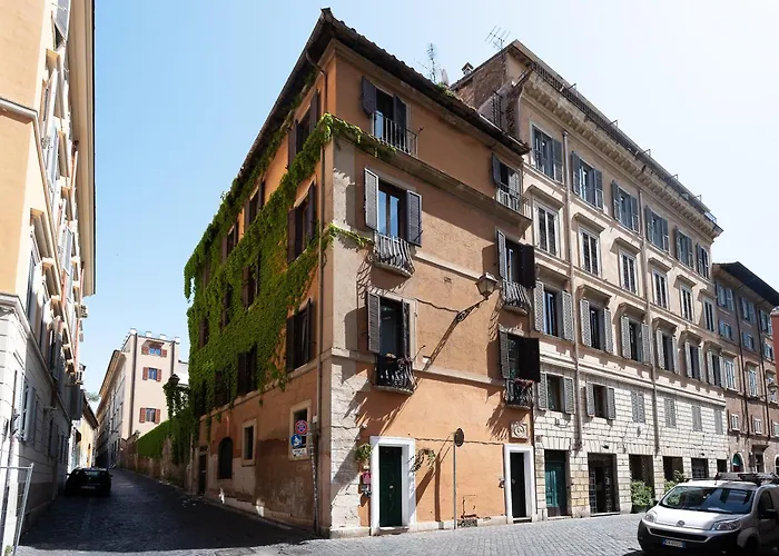 Maison Giulia Rome