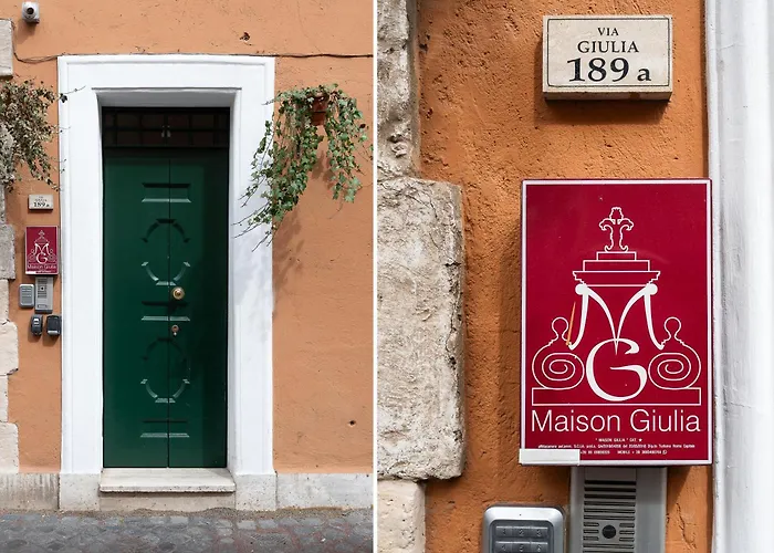 Maison Giulia Rome