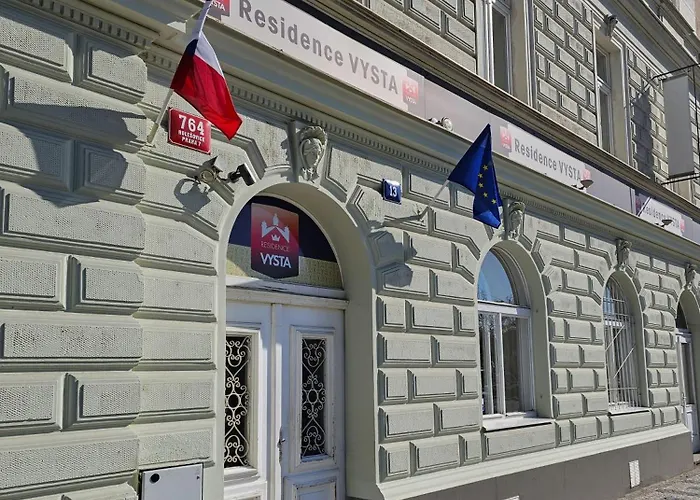 Residence Vysta Prague