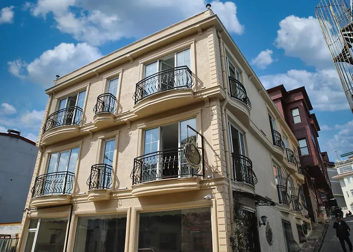 Basileus Hotel Istanbul
