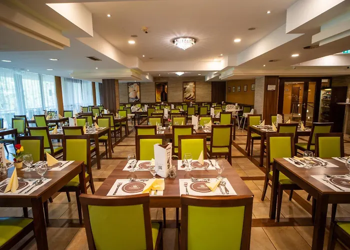 Wellness Hotel Gyula