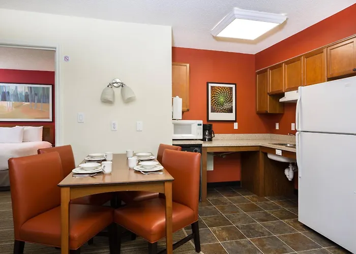 Residence Inn By Marriott El Paso
