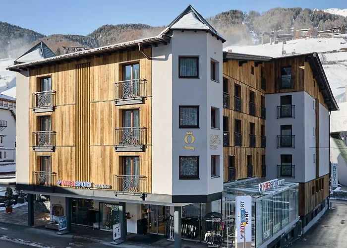 Glanz & Glory Hotel Solden