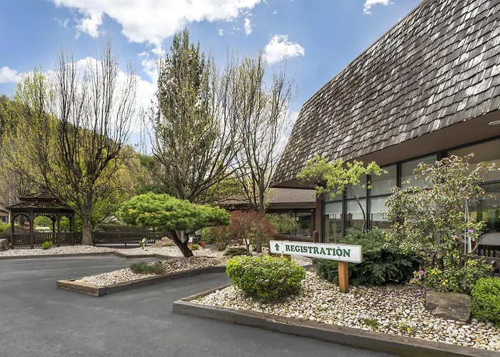 Best Western Braddock Inn La Vale