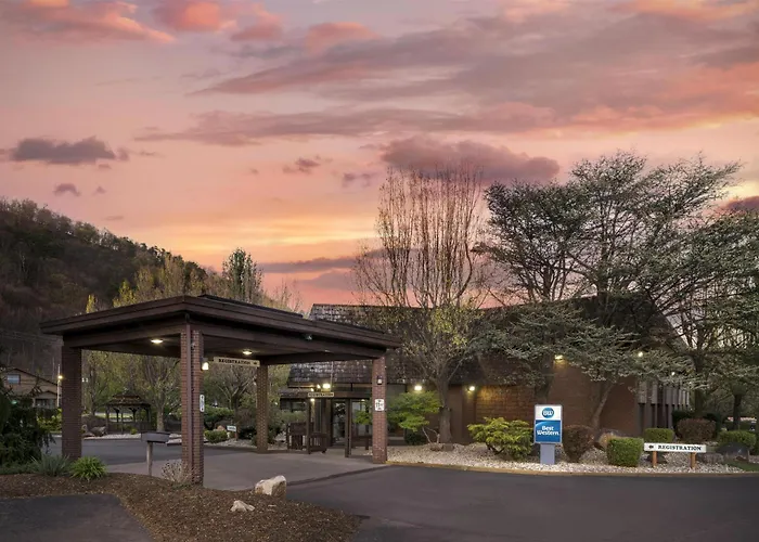 Best Western Braddock Inn La Vale