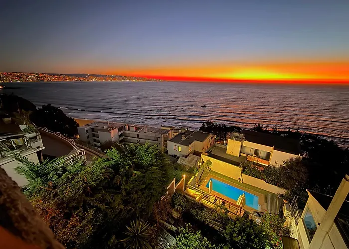 Dei Templi Hotel Vina del Mar