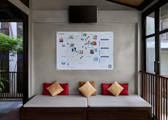 Homm Chura Samui (Adults Only) Chaweng 