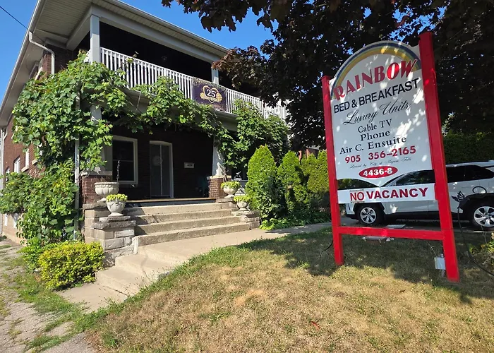 Rainbow Bed & Breakfast Niagara Falls