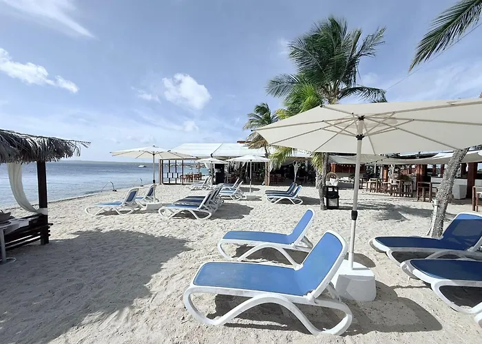 Eden Beach Resort - Bonaire Kralendijk