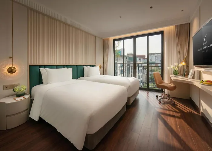 Luxeden Classic Hotel Hanoi