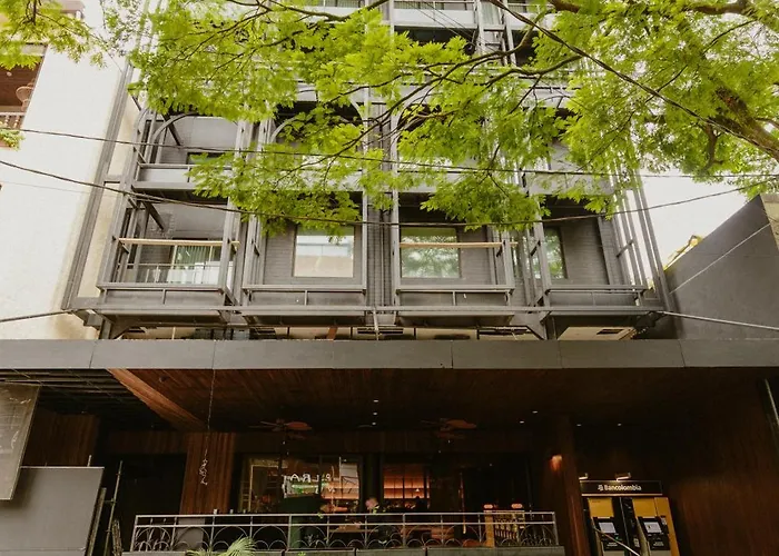 Hotel Acqua Medellin