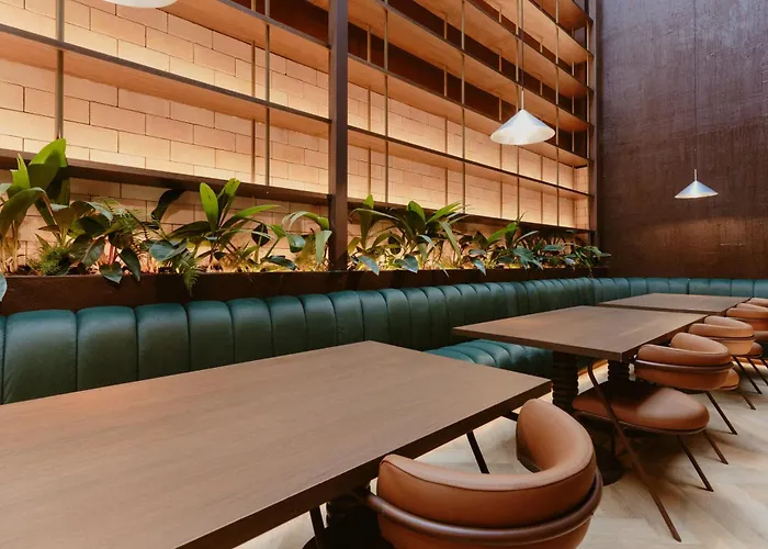 Hotel Acqua Medellin