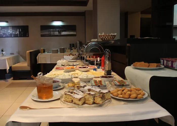 Iliani Hotel Tbilisi