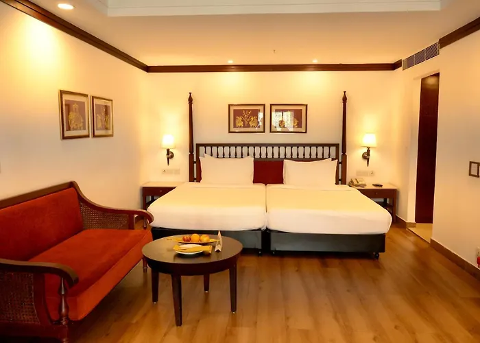 The Raviz Kadavu, Kozhikode Hotel
