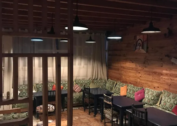 Hotel Riad Gnaoua Essaouira