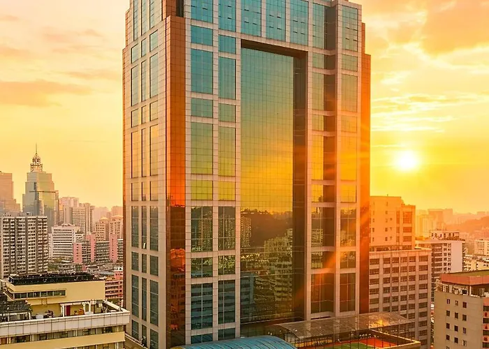 Asia International Hotel Guangdong Guangzhou