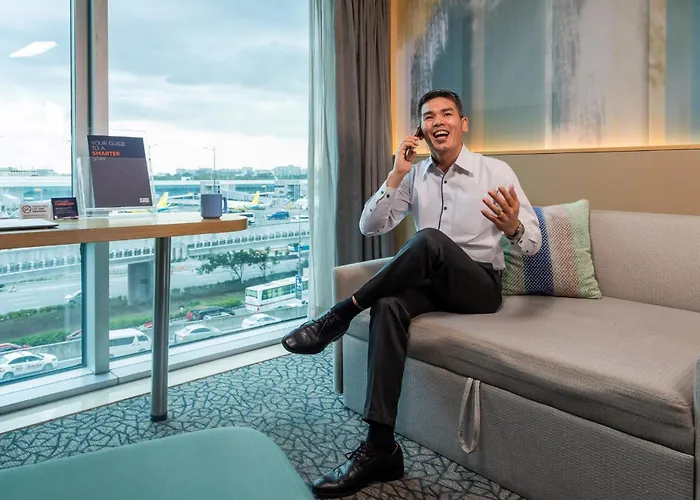 Holiday Inn Express Manila Newport City By Ihg Paranaque City