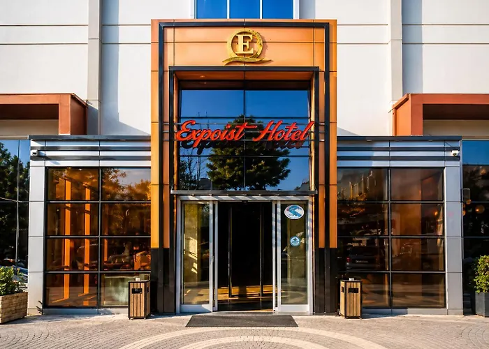 Expoist Hotel Istanbul