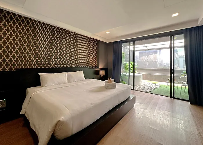 G Boutique Silom Hotel Bangkok