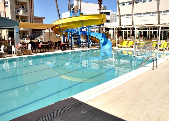 Saygili Beach Hotel Side