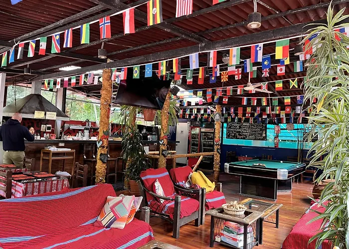 Nativus Hostel Machu Picchu