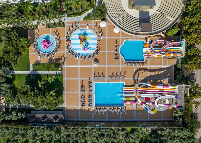Royal Garden Beach Hotel Konakli