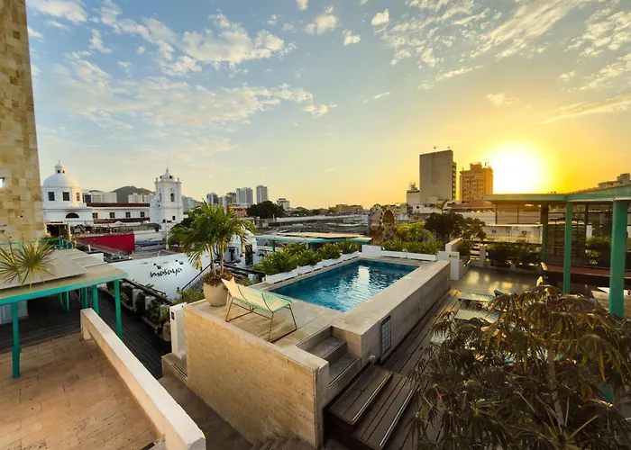 Masaya Santa Marta Hostel