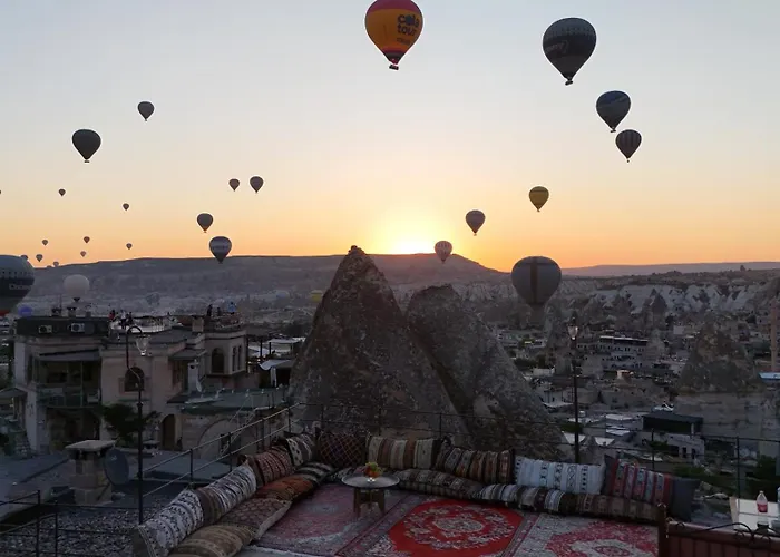 Harman Cave Hotel Göreme