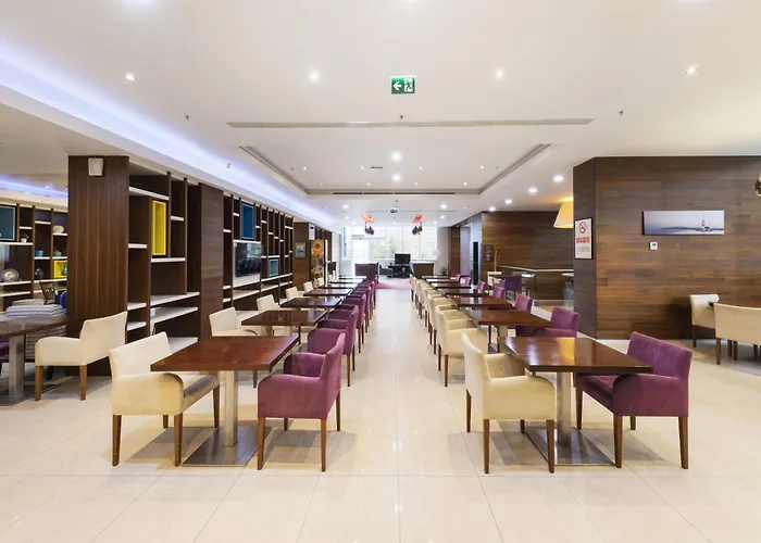 Hampton By Hilton Istanbul Kayasehir Hotel
