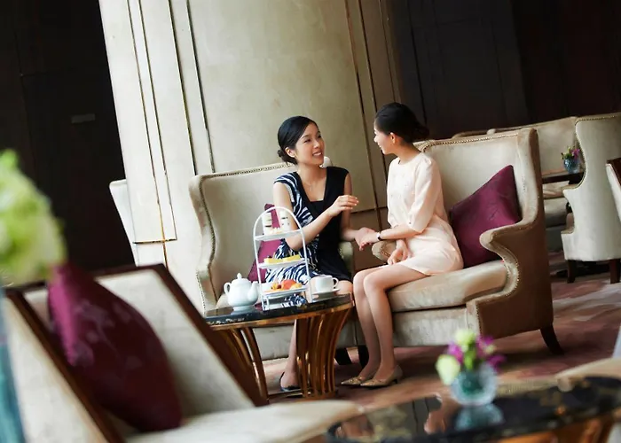 Intercontinental Fuzhou By Ihg Hotel