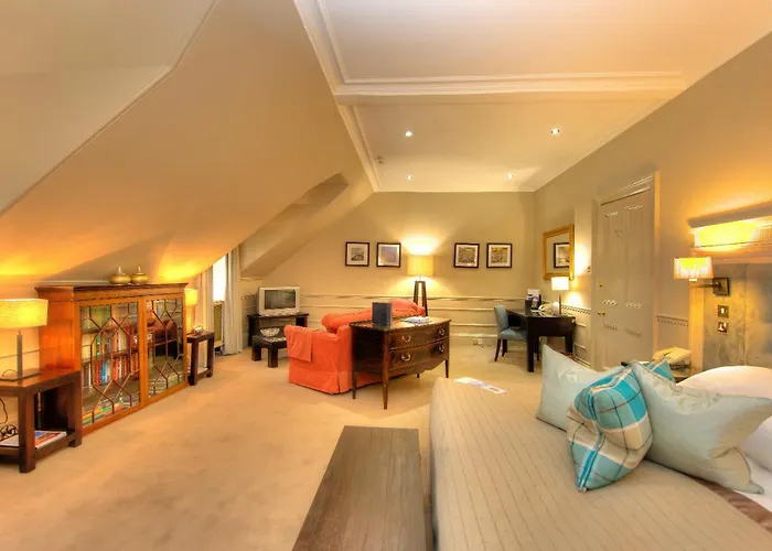 Isle Of Eriska Hotel Spa & Island Benderloch